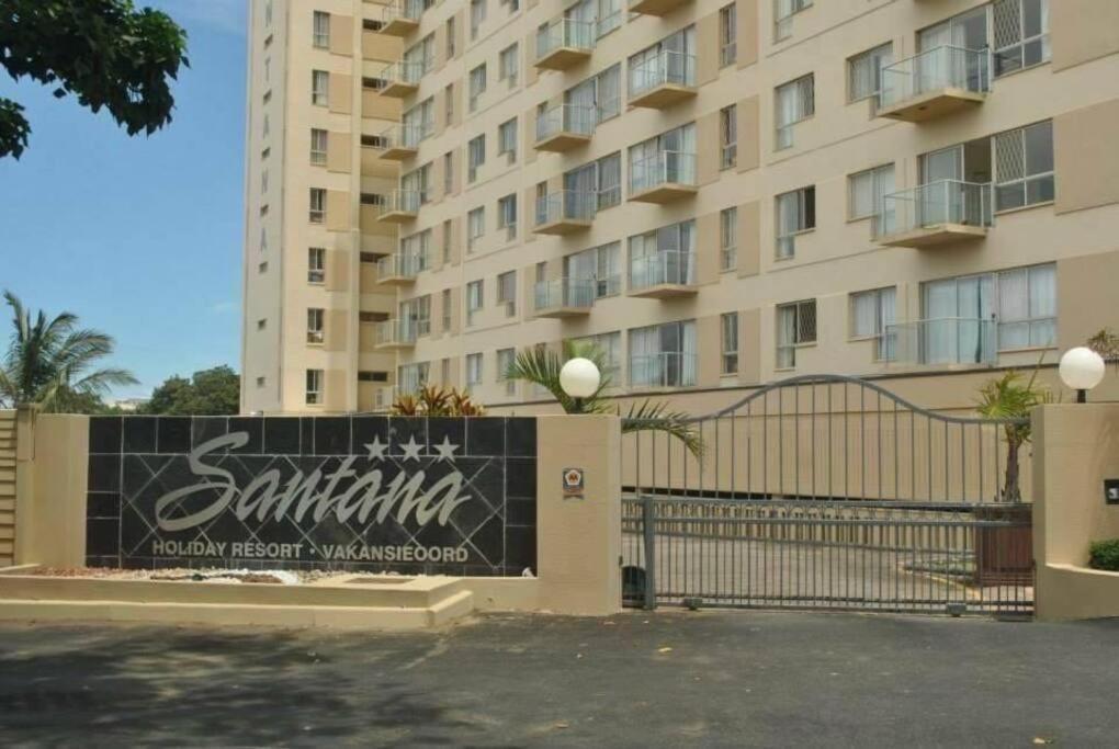 104 Santana Resort, Margate Beach Exterior foto