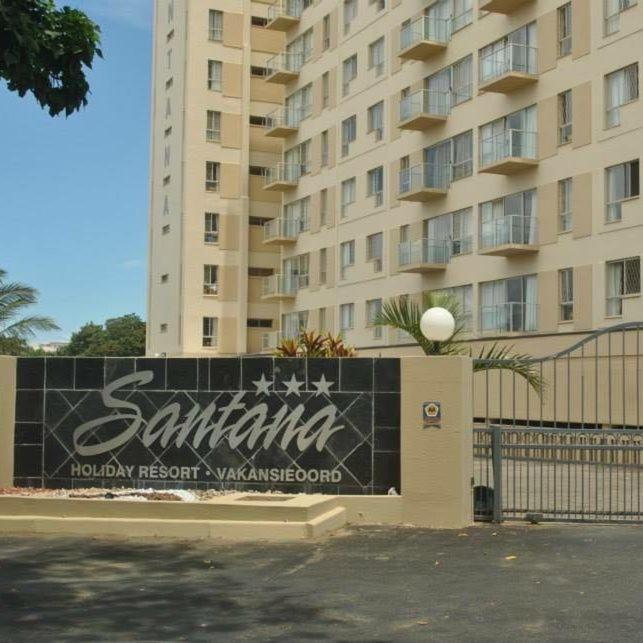 104 Santana Resort, Margate Beach Exterior foto